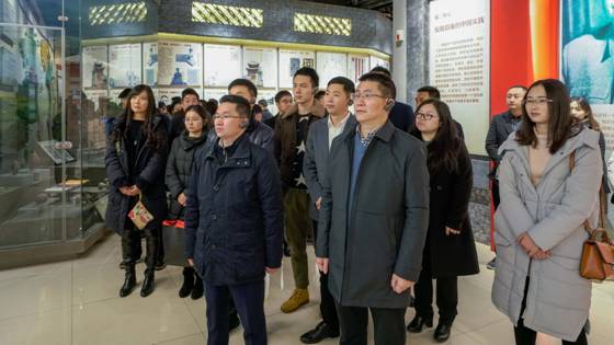 川尊龍凱時集團開展廉潔（法紀）警示教育活動