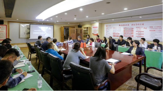 集團開展公司治理設(shè)計與法律風險控制專題培訓(xùn)