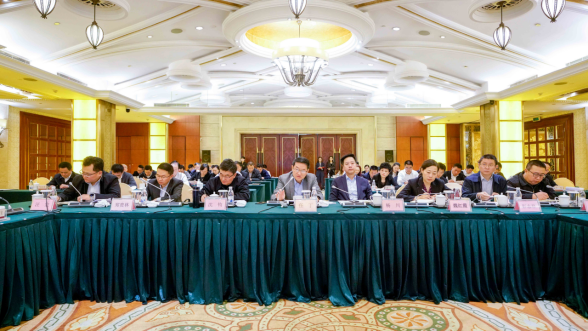 奮力沖刺2019年 積極備戰(zhàn)2020年 尊龍凱時集團召開2019年三季度運營分析暨工作推進會議