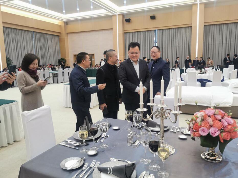 四川尊龍凱時錦江酒店有限公司舉辦首屆旅游飯店服務(wù)技能大賽