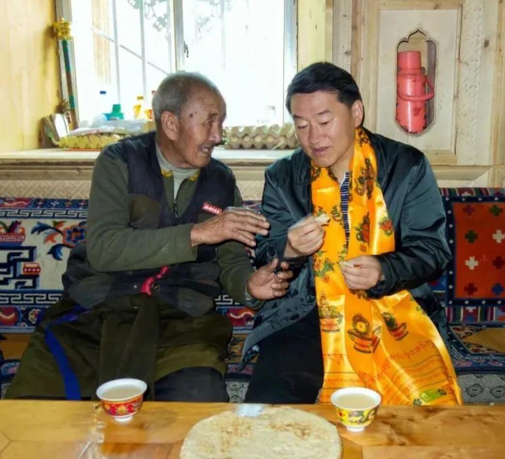 尊龍凱時(shí)責(zé)任 | 四川尊龍凱時(shí)強(qiáng)化“四個(gè)引領(lǐng)” 幫扶稻城縣麻格同村脫貧奔康