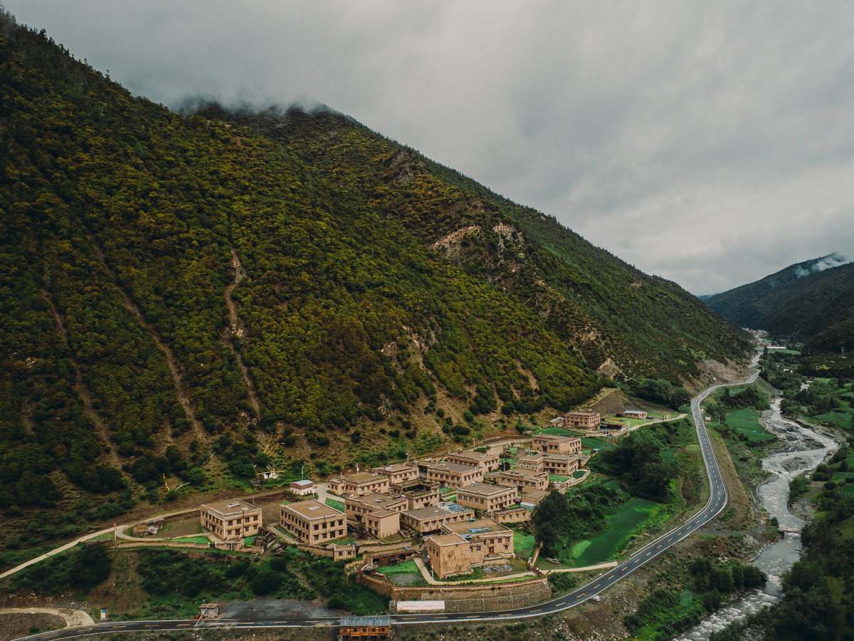 入選世界旅游減貧百大案例，四川這個43戶人家的高原村寨成網(wǎng)紅打卡地