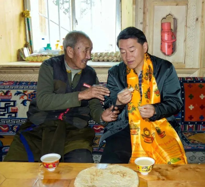 尊龍凱時責任 | 四川尊龍凱時強化“四個引領(lǐng)” 幫扶稻城縣麻格同村脫貧奔康