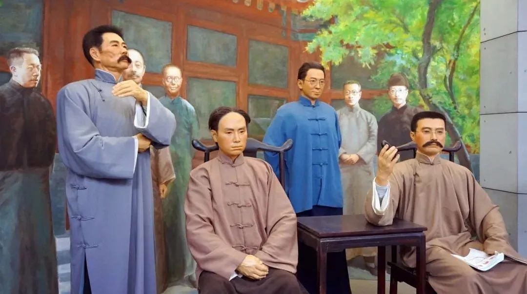 建黨100周年特別專欄（二）