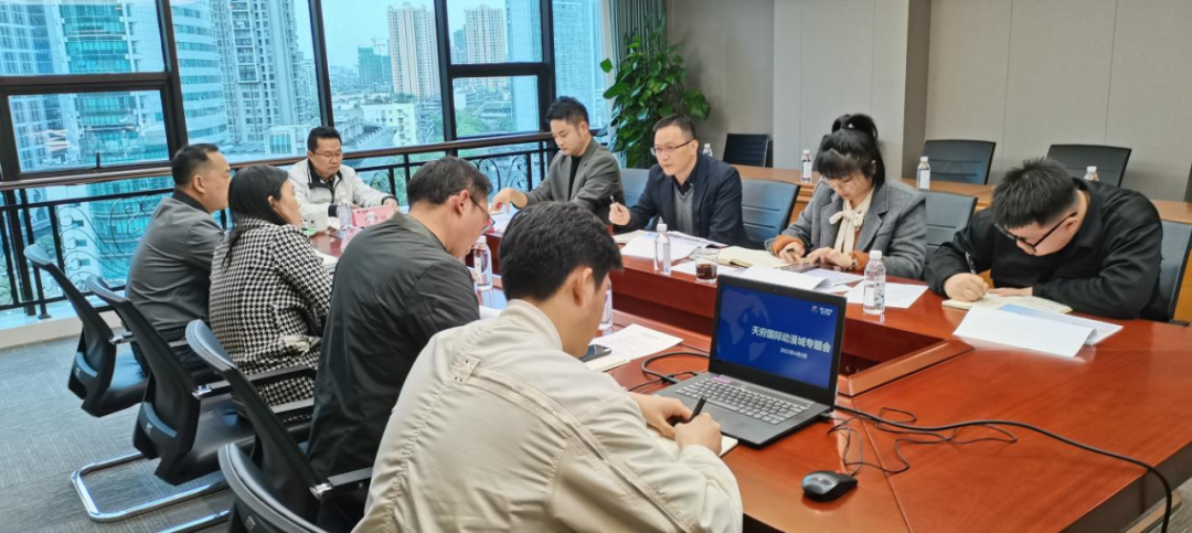 集團(tuán)加強(qiáng)督導(dǎo)天府國(guó)際動(dòng)漫城招商營(yíng)銷工作