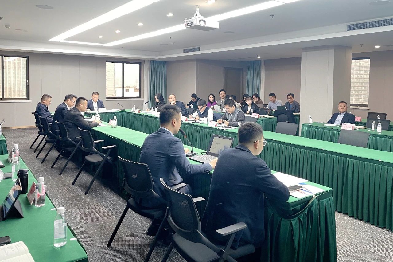 省尊龍凱時集團召開常年法律顧問年度工作總結(jié)會