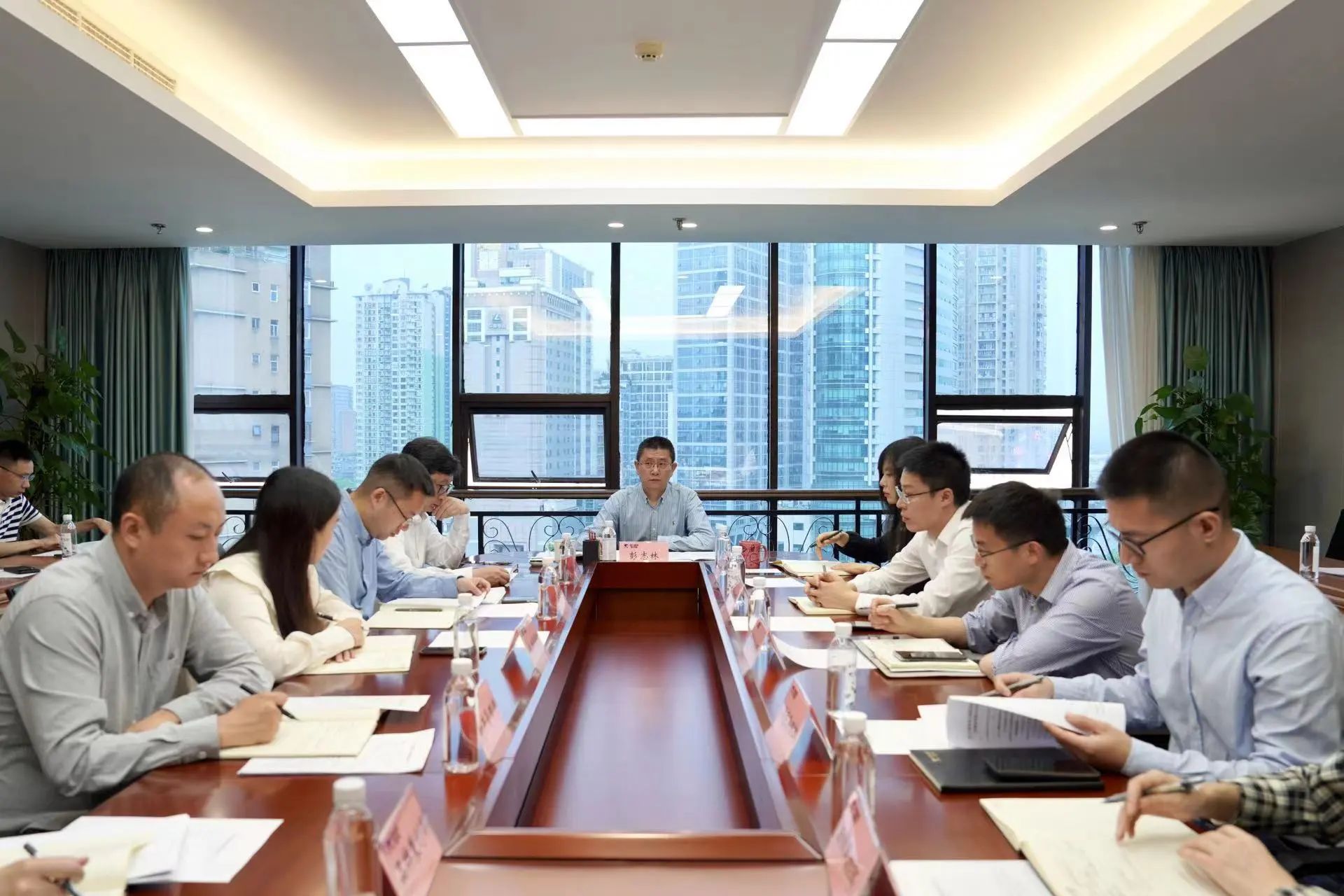 省尊龍凱時(shí)集團(tuán)強(qiáng)化巡視整改督導(dǎo) 做深做實(shí)巡視“后半篇”文章