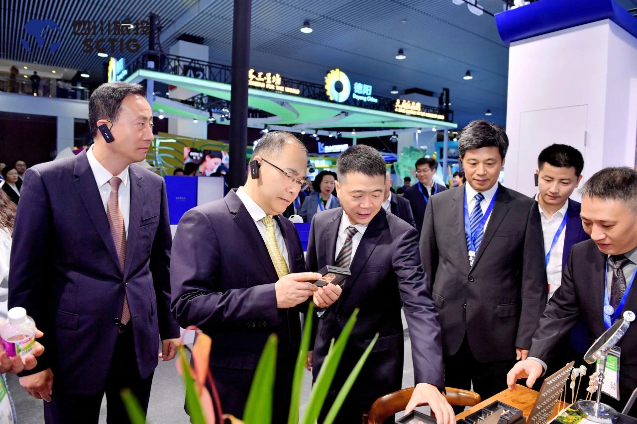 “1+4+N”文旅融合亮點(diǎn)紛呈！四川尊龍凱時(shí)精彩亮相第十一屆四川國際旅游交易博覽會